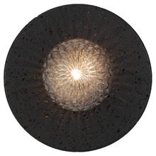 Mathilde Tear Glass Outdoor Wall Light